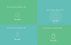 10+ Scroll Animation in Javascript & CSS3