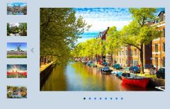 Vertical Thumbnail Image Slider with jQuery
