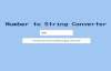 Convert Number to String in JavaScript